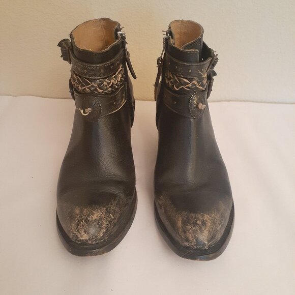 Idyllwind Fueled by Miranda Lambert Western Booties - Picture 2 of 10